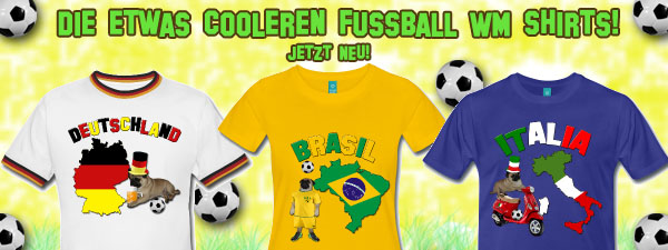 Fußball WM Kollektion 2014