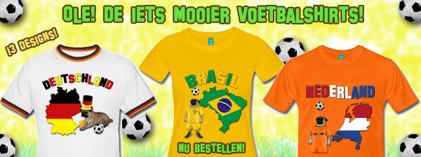 World Cup Collectie 2014